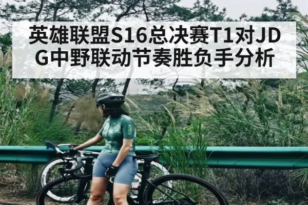 英雄联盟S16总决赛T1对JDG中野联动节奏胜负手分析